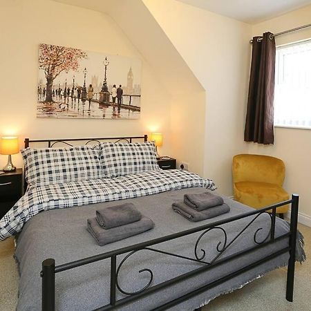 3Bed/2Bath Duplex Apartment - Pure Bliss Белфаст Екстериор снимка