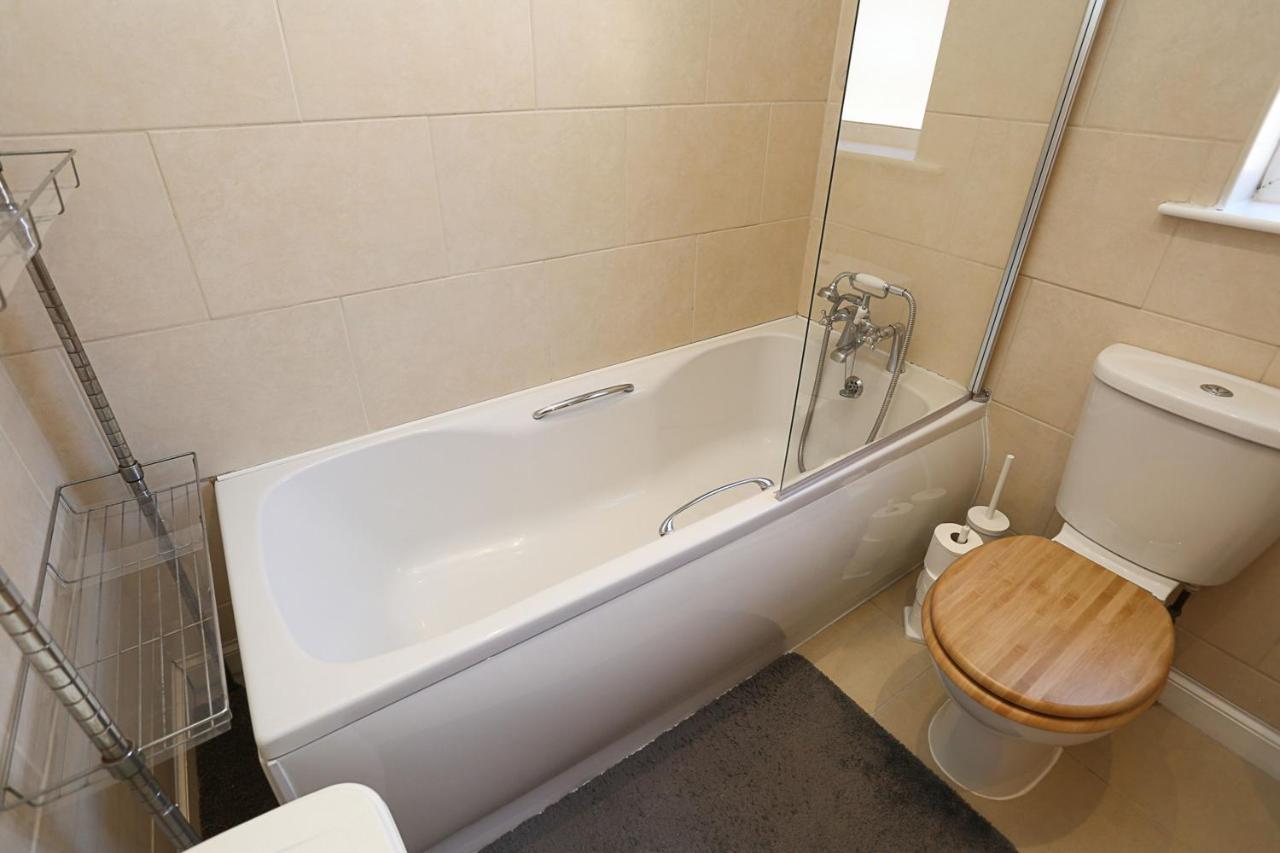 3Bed/2Bath Duplex Apartment - Pure Bliss Белфаст Екстериор снимка