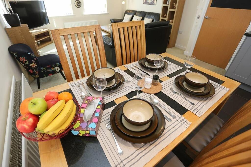 3Bed/2Bath Duplex Apartment - Pure Bliss Белфаст Екстериор снимка